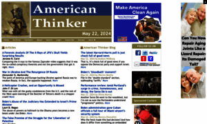Americanthinker.com thumbnail