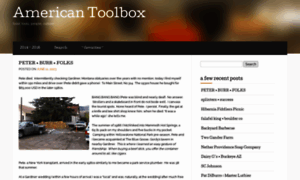 Americantoolbox.com thumbnail