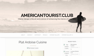 Americantourist.club thumbnail