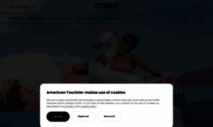 Americantourister.ie thumbnail