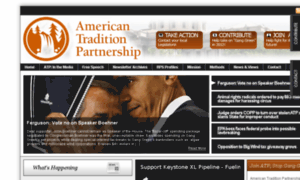 Americantradition.org thumbnail