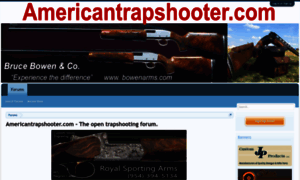 Americantrapshooter.com thumbnail