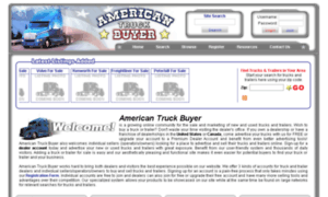 Americantruckbuyer.com thumbnail