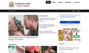 Americantruthtoday.com thumbnail