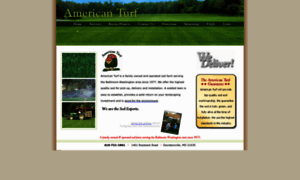 Americanturfinc.com thumbnail