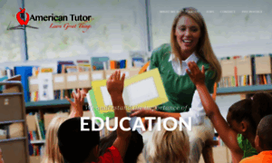 Americantutor.com thumbnail