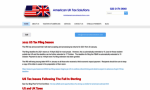 Americanuktaxsolutions.com thumbnail