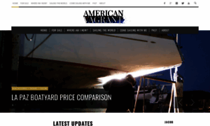 Americanvagrant.com thumbnail