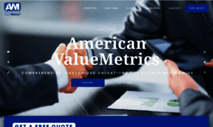 Americanvaluemetrics.com thumbnail