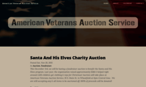 Americanveteranauctionservice.com thumbnail