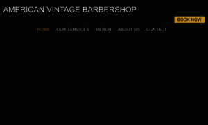 Americanvintagebarbershop.com thumbnail