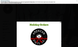 Americanvinylco.com thumbnail