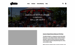 Americanwallofdeath.com thumbnail