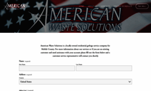 Americanwaste.solutions thumbnail