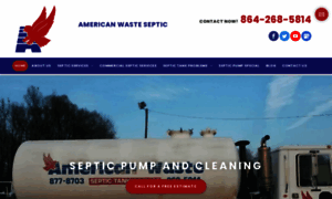 Americanwasteandseptic.com thumbnail