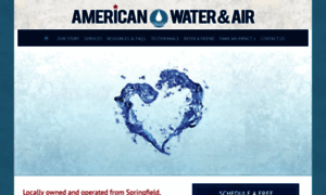 Americanwaterandair.net thumbnail