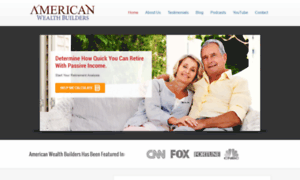 Americanwealthbuilders.com thumbnail