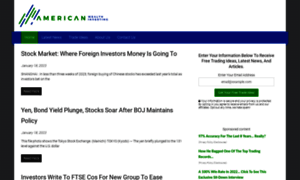 Americanwealthinvesting.com thumbnail