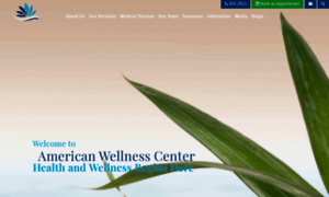 Americanwellnesscenter.ae thumbnail