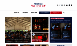 Americanwhiskeymag.com thumbnail