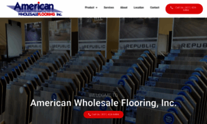 Americanwholesaleflooringsalinas.com thumbnail