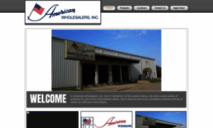 Americanwholesalers.biz thumbnail