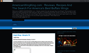 Americanwingking.blogspot.com thumbnail