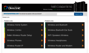 Americanwireless.com thumbnail