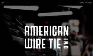 Americanwiretie.com thumbnail