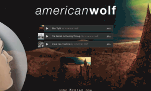 Americanwolfmusic.com thumbnail