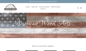 Americanwoodarts.com thumbnail