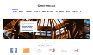 Americanwoodinstallers.com thumbnail