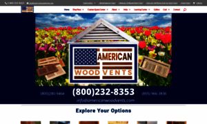 Americanwoodvents.com thumbnail