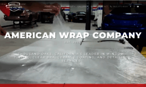 Americanwrapco.com thumbnail