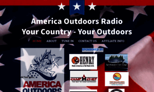 Americaoutdoorsradio.com thumbnail