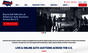 Americasautoauction.com thumbnail