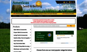 Americasbelting.com thumbnail