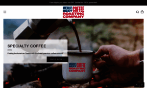 Americasbestcoffee.com thumbnail