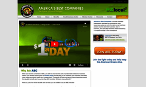 Americasbestcompanies.com thumbnail