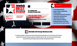 Americasbeststorage.net thumbnail