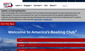 Americasboatingclub.org thumbnail
