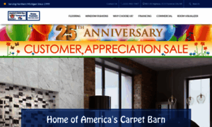 Americascarpetbarn.com thumbnail