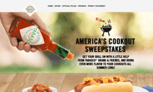 Americascookout.com thumbnail