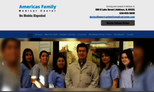 Americasfamilymedicalcenter.com thumbnail