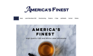 Americasfinestcbd.com thumbnail