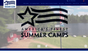 Americasfinestsummercamps.com thumbnail