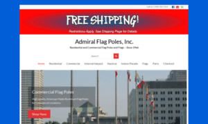 Americasflagpolesandflags.com thumbnail