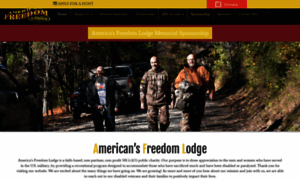 Americasfreedomlodge.org thumbnail