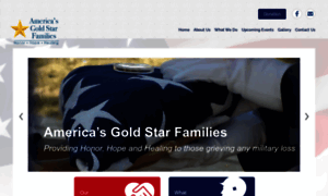 Americasgoldstarfamilies.org thumbnail