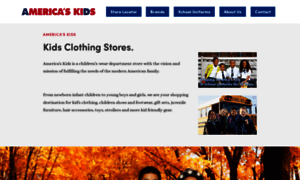 Americaskids.net thumbnail